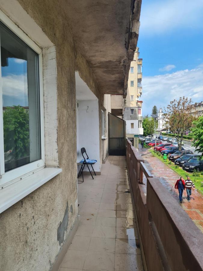 Apartament Anna Apartman Tergovistye Kültér fotó