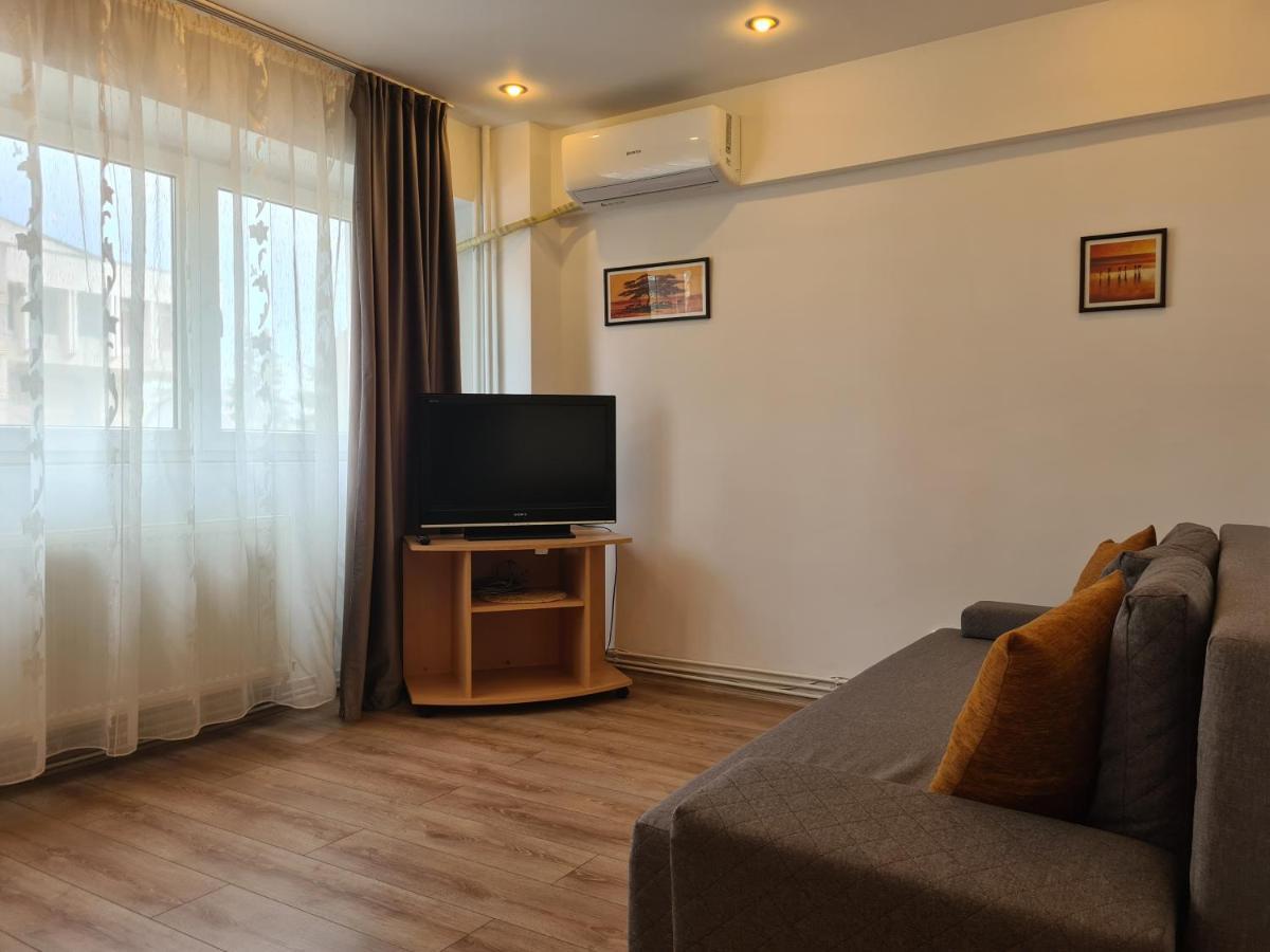 Apartament Anna Apartman Tergovistye Kültér fotó