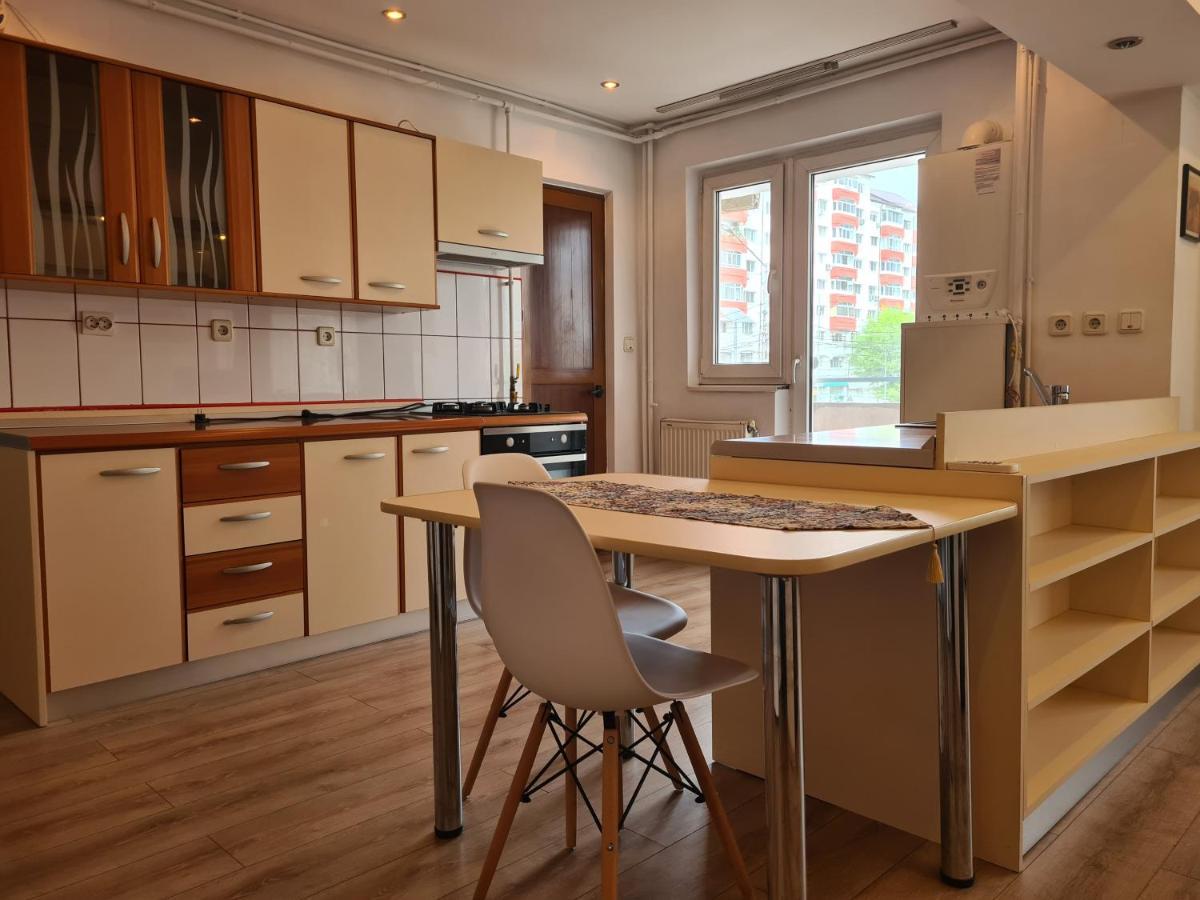 Apartament Anna Tergovistye Kültér fotó
