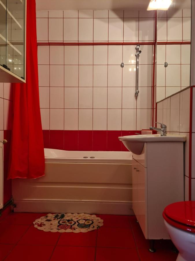 Apartament Anna Tergovistye Kültér fotó