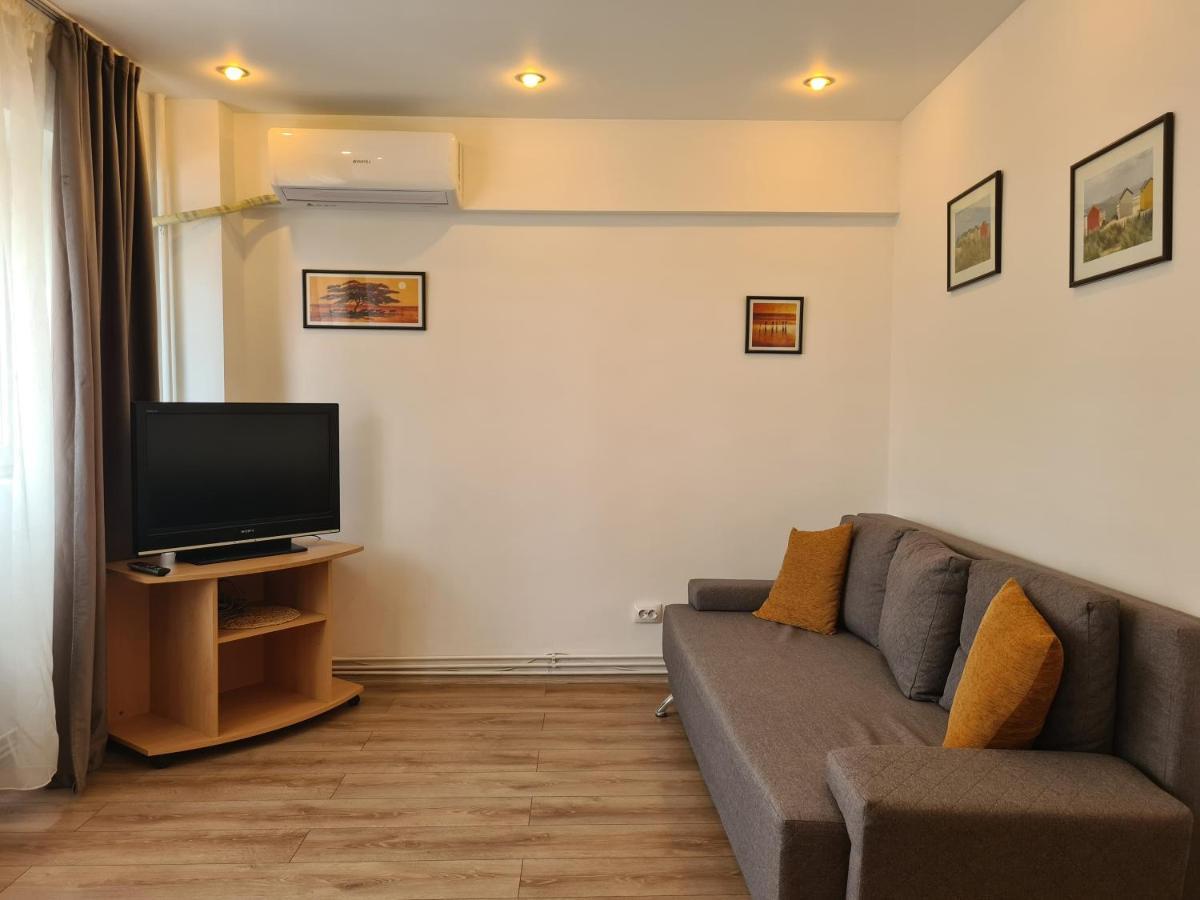 Apartament Anna Tergovistye Kültér fotó