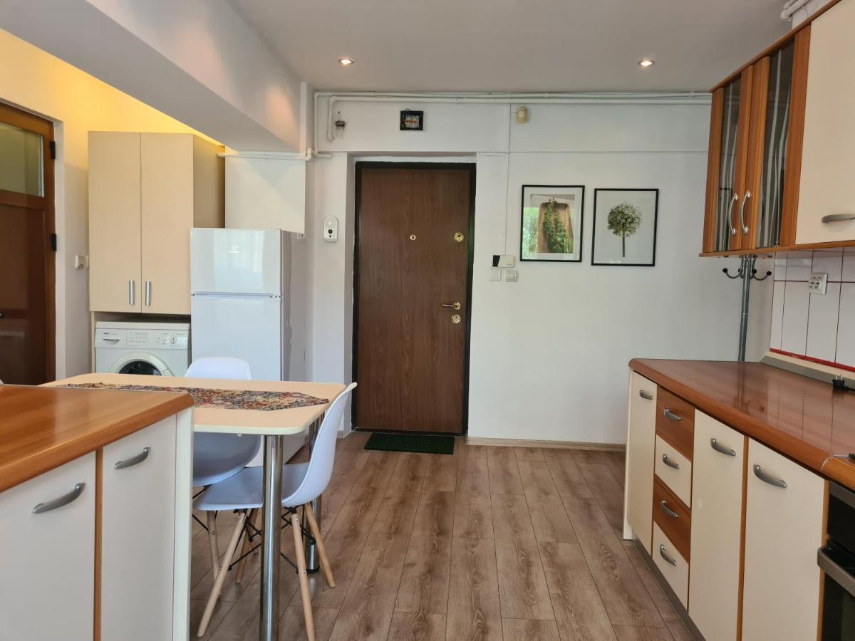 Apartament Anna Tergovistye Kültér fotó